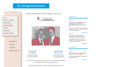 Desktop Screenshot of kapitalanlageinfo.de